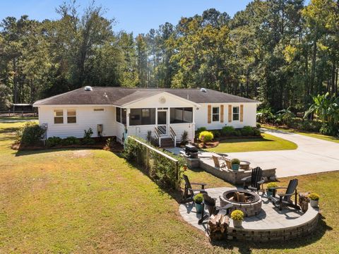 A home in Walterboro