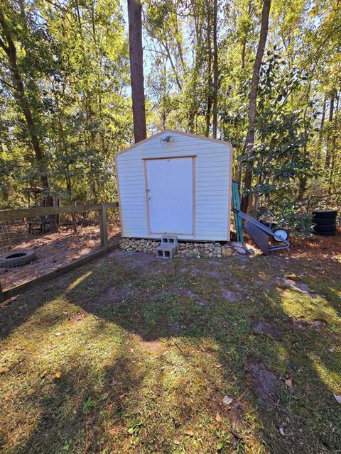 A home in Walterboro