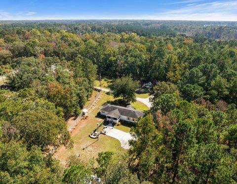 A home in Walterboro