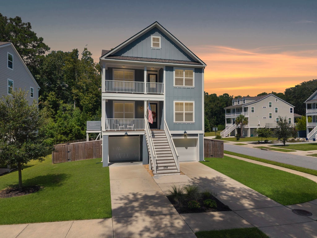 Photo of 3734 Sandy Gate Lane, Mount Pleasant, SC 29466 (MLS # 26026153)