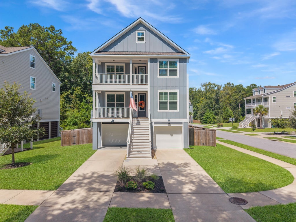 Photo of 3734 Sandy Gate Lane, Mount Pleasant, SC 29466 (MLS # 26026153)