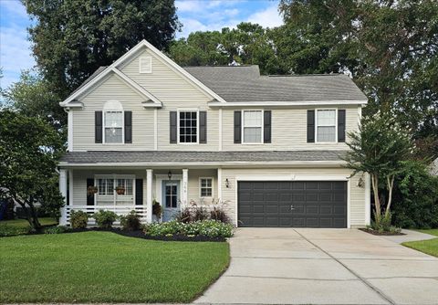 A home in Mount Pleasant