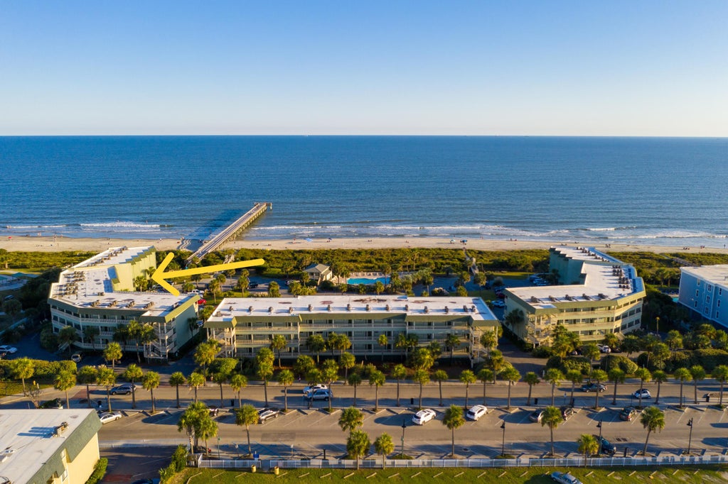 Photo of 1300 Ocean Boulevard #204, Isle of Palms, SC 29451 (MLS # 26024606)