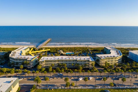 Photo of 1300 Ocean Boulevard #204, Isle of Palms, SC 29451 (MLS # 26024606)