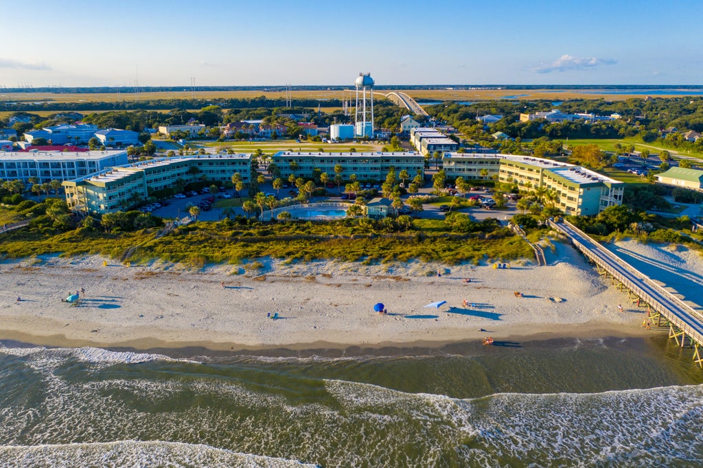 Photo of 1300 Ocean Boulevard #204, Isle of Palms, SC 29451 (MLS # 26024606)