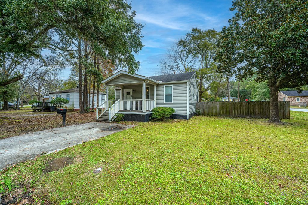 Photo of 2767 Houston Street, North Charleston, SC 29405 (MLS # 25032738)
