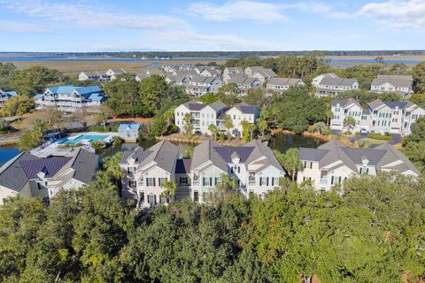 A home in Seabrook Island