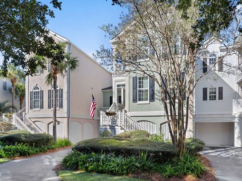 A home in Seabrook Island