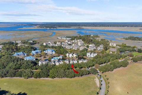 A home in Seabrook Island