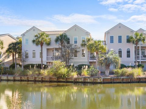 A home in Seabrook Island