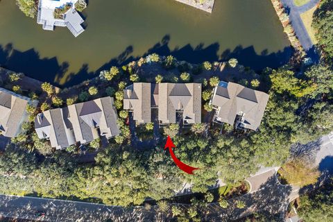 A home in Seabrook Island