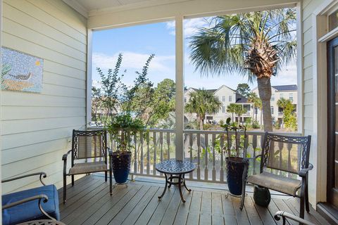 A home in Seabrook Island