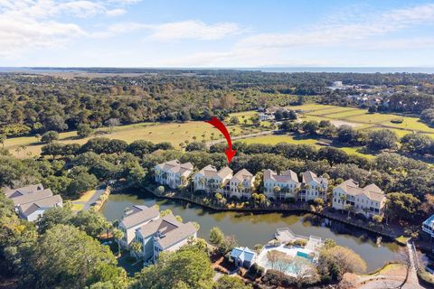 A home in Seabrook Island