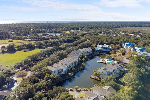 A home in Seabrook Island