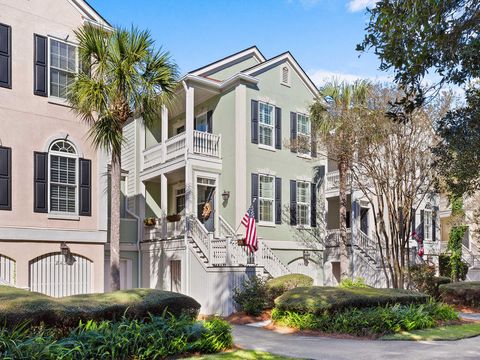 A home in Seabrook Island