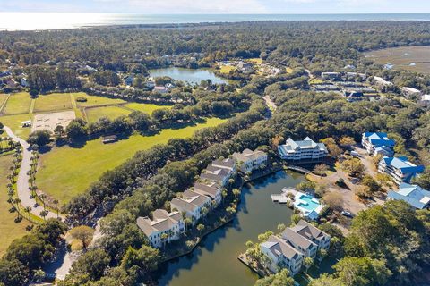 A home in Seabrook Island