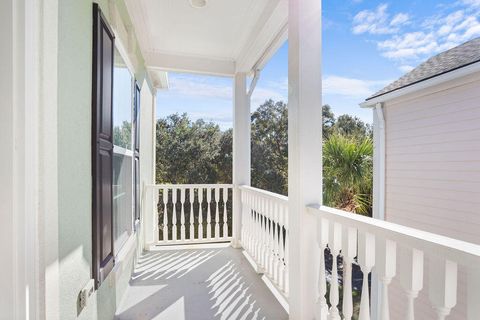 A home in Seabrook Island