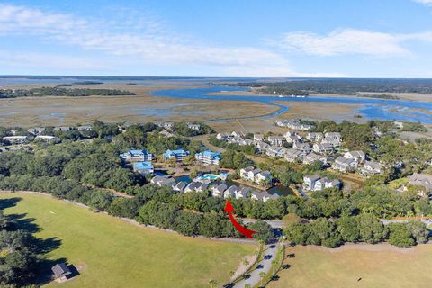 A home in Seabrook Island