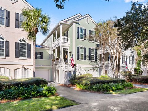 A home in Seabrook Island