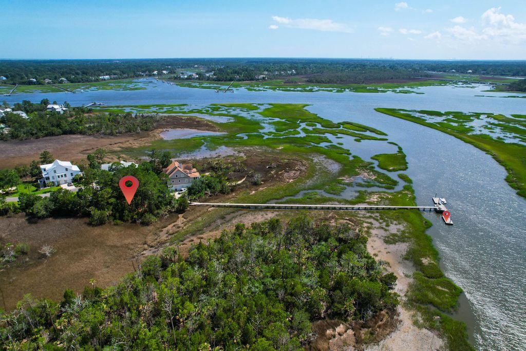 Photo of 0 Cat Island Parkway, Awendaw, SC 29429 (MLS # 25017056)