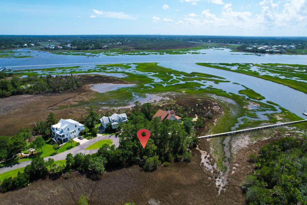 Photo of 0 Cat Island Parkway, Awendaw, SC 29429 (MLS # 25017056)