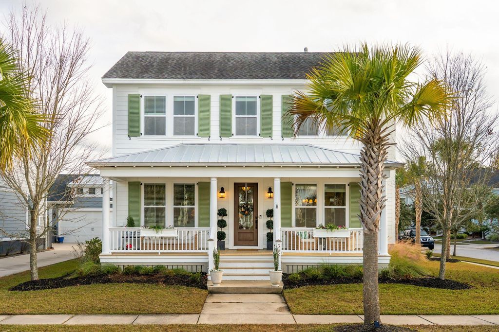 Photo of 3621 Woodend Way, Mount Pleasant, SC 29466 (MLS # 26002898)