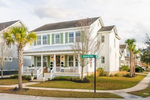 Photo of 3621 Woodend Way, Mount Pleasant, SC 29466 (MLS # 26002898)