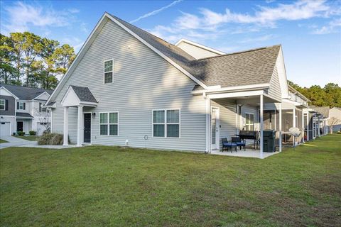 A home in Goose Creek