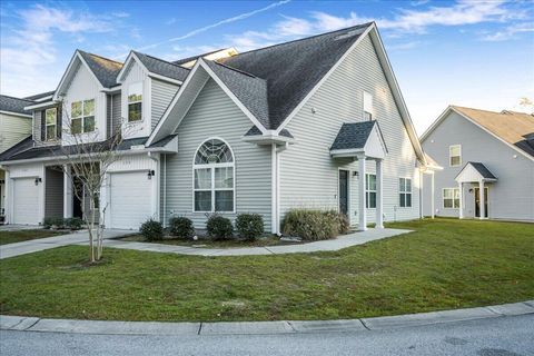 A home in Goose Creek