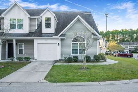 A home in Goose Creek