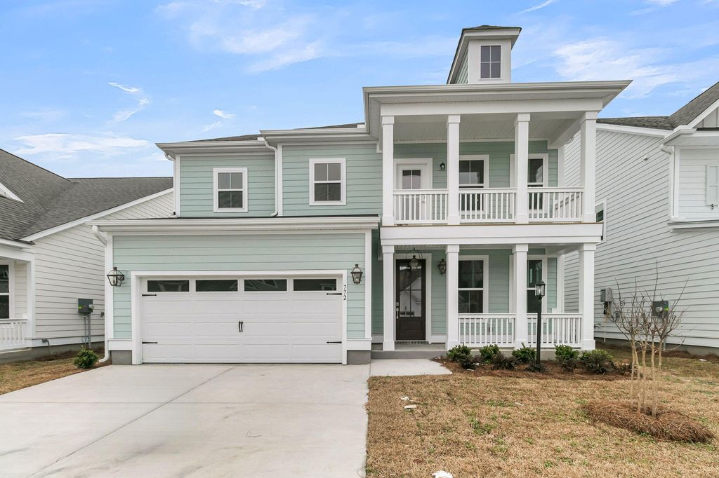 Photo of 772 Maynard Lane, Summerville, SC 29486 (MLS # 26008087)
