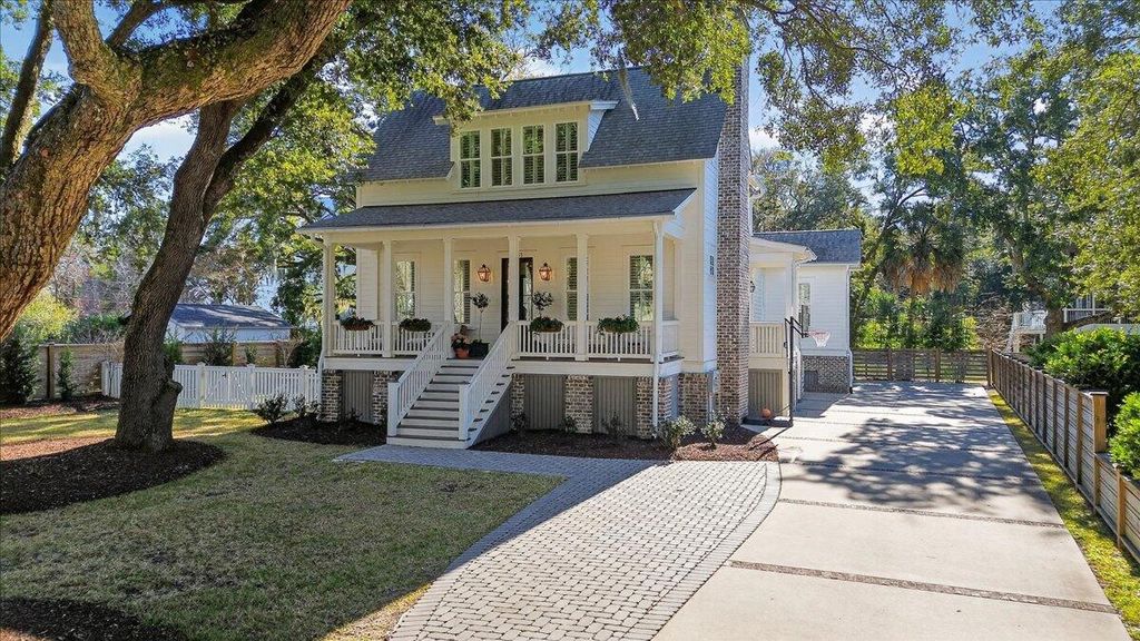Photo of 1461 Hale Road, Mount Pleasant, SC 29464 (MLS # 26005622)