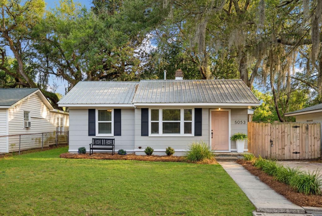 Photo of 5053 Walker Street, North Charleston, SC 29405 (MLS # 26007331)