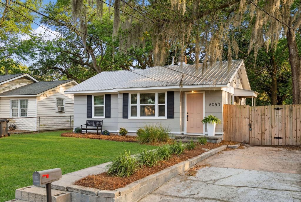 Photo of 5053 Walker Street, North Charleston, SC 29405 (MLS # 26007331)