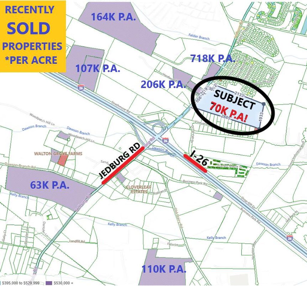 Photo of 900 Jedburg Road, Summerville, SC 29486 (MLS # 26010204)