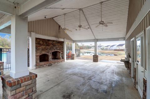 A home in Moncks Corner