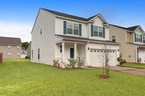 A home in Moncks Corner