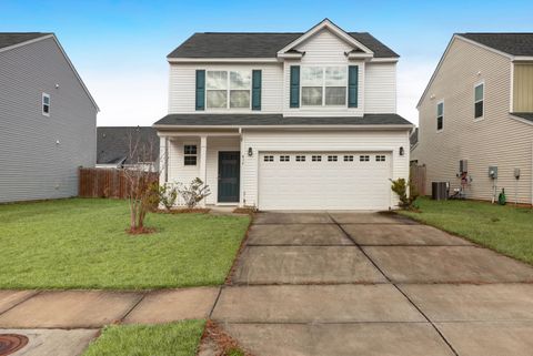 A home in Moncks Corner