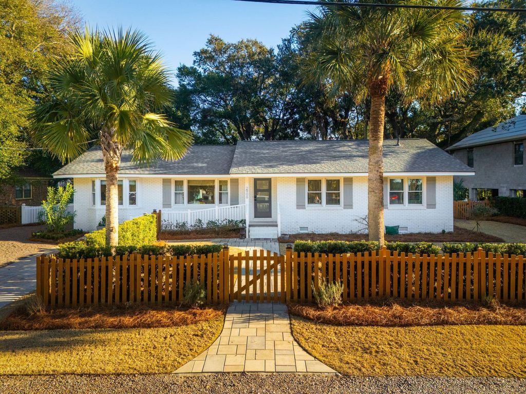 Photo of 2906 Waterway Boulevard, Isle of Palms, SC 29451 (MLS # 26002253)