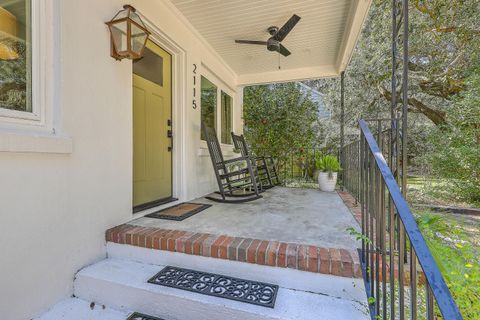 A home in Charleston