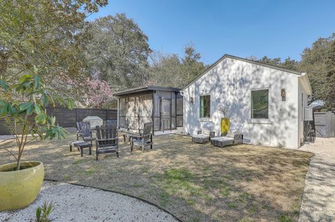 A home in Charleston