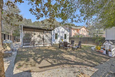 A home in Charleston