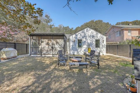 A home in Charleston