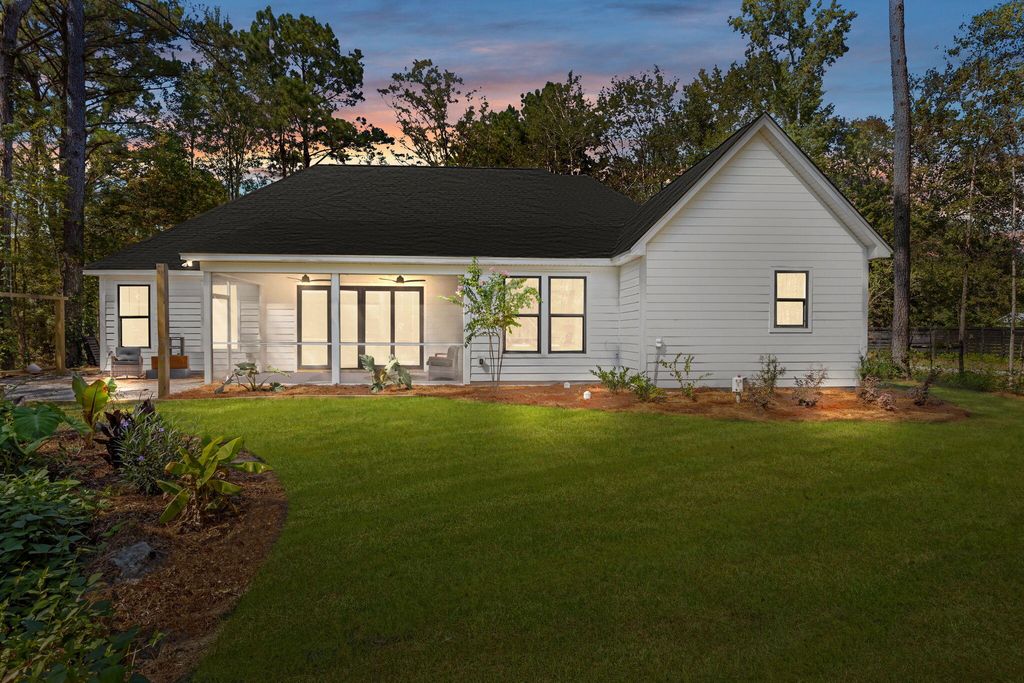 Photo of 0 Butterfly Lane, Awendaw, SC 29429 (MLS # 25027013)
