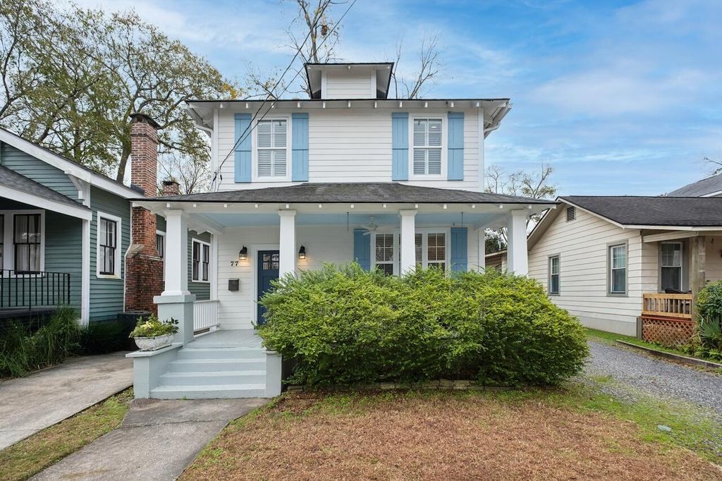 Photo of 77 Cypress Street, Charleston, SC 29403 (MLS # 25032297)