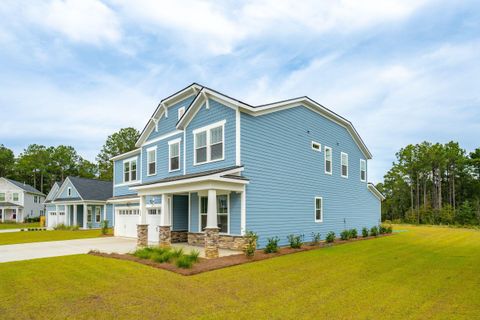 A home in Huger