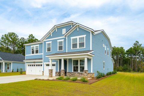 A home in Huger