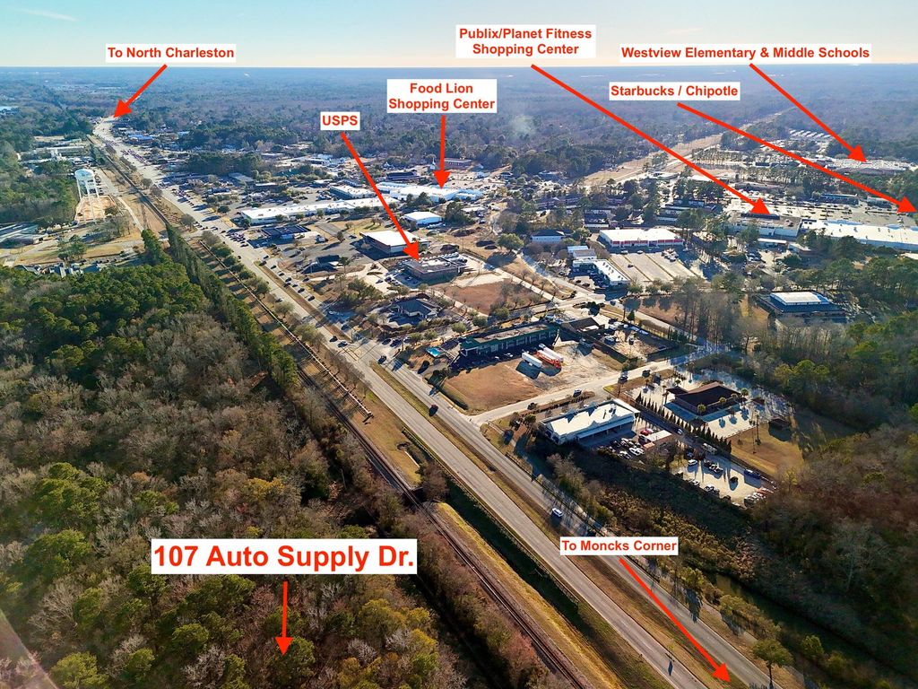 Photo of 107 Auto Supply Drive, Goose Creek, SC 29445 (MLS # 26003101)