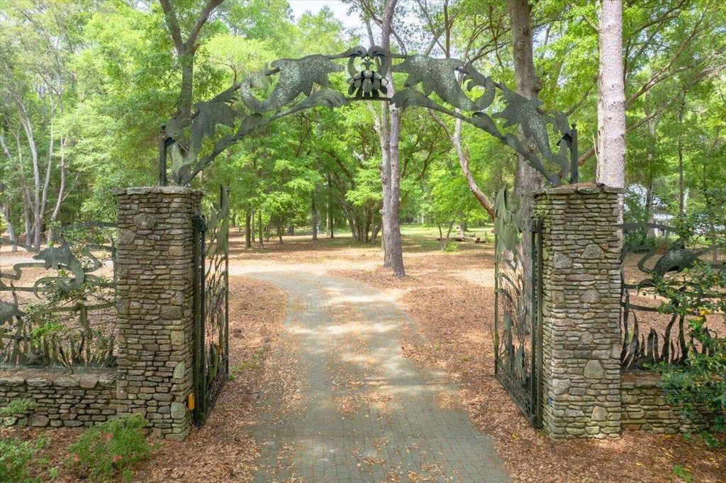 Photo of 2970 Roseville Road, Wadmalaw Island, SC 29487 (MLS # 25011465)