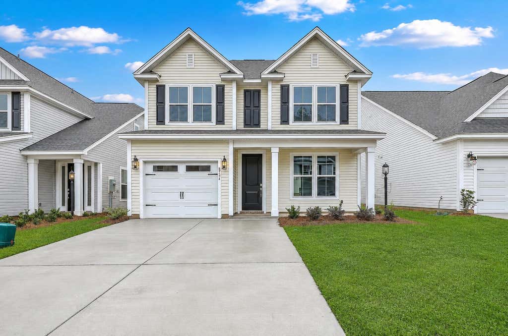 Photo of 8734 Revival Road, North Charleston, SC 29420 (MLS # 26023043)